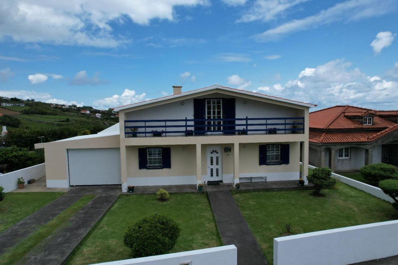 Vila Flor Lajes das Flores Exterior foto