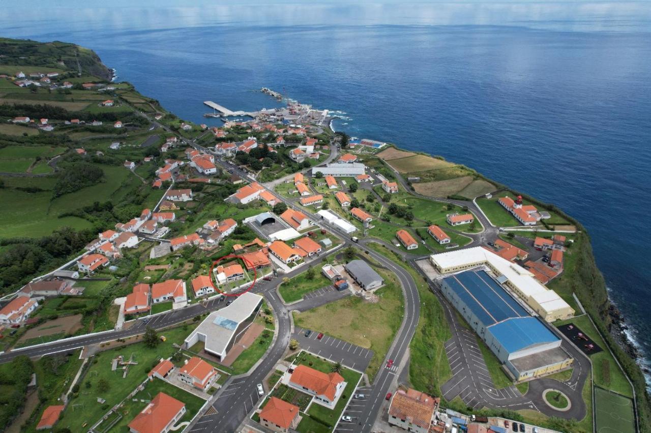 Vila Flor Lajes das Flores Exterior foto